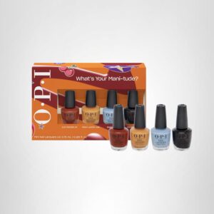 OPI Nail Lacquer Gift Sets Creme & Shimmer Shades