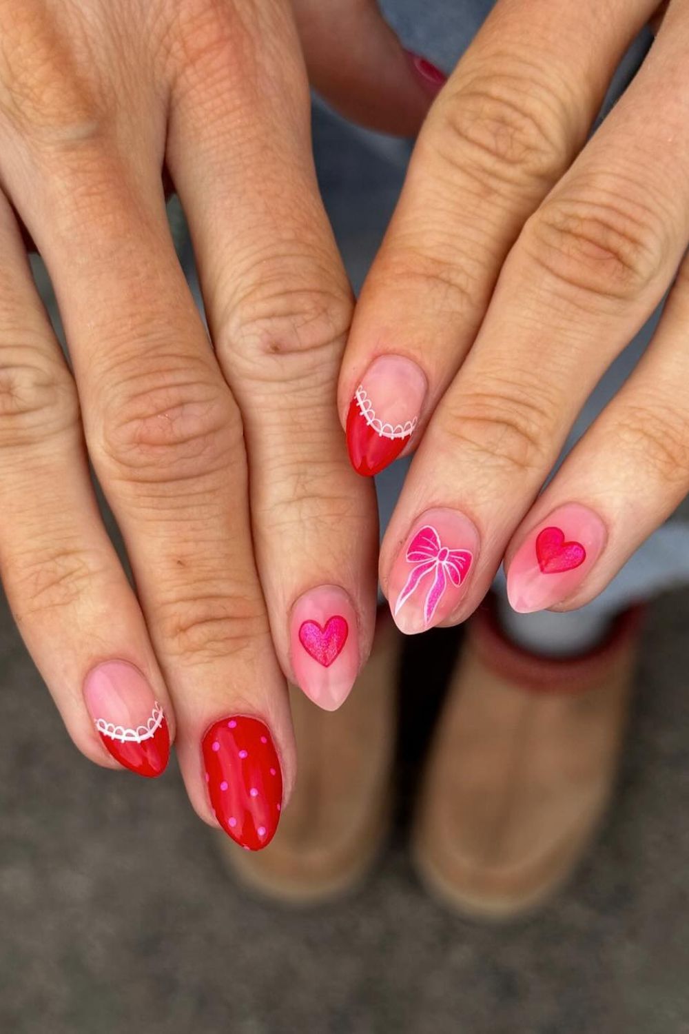 Flirty Mix And Match