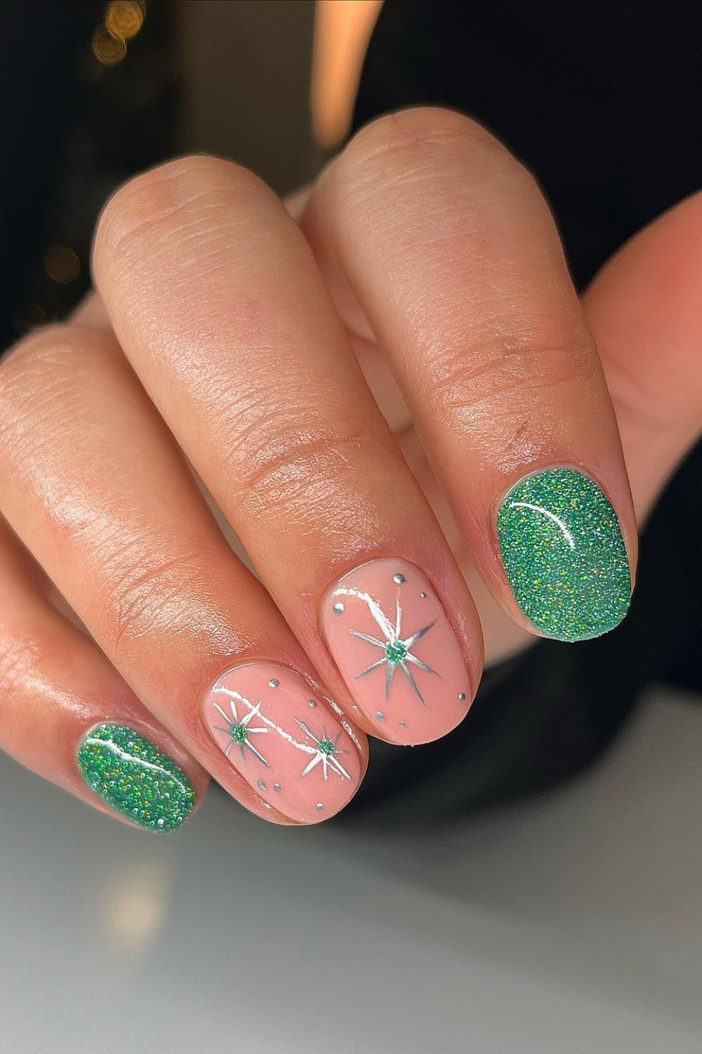 Celestial Accent Charm