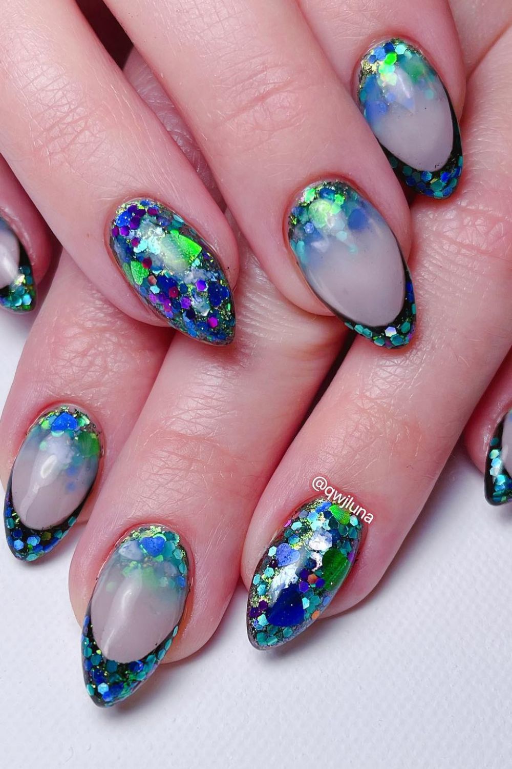 Confetti Glitter Mix