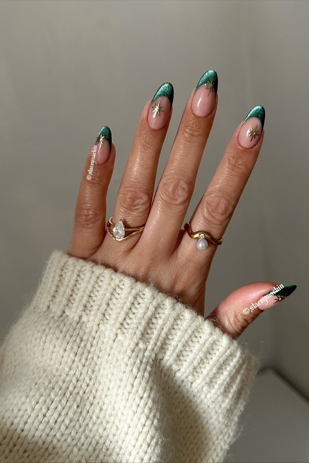 Twinkling French Stars