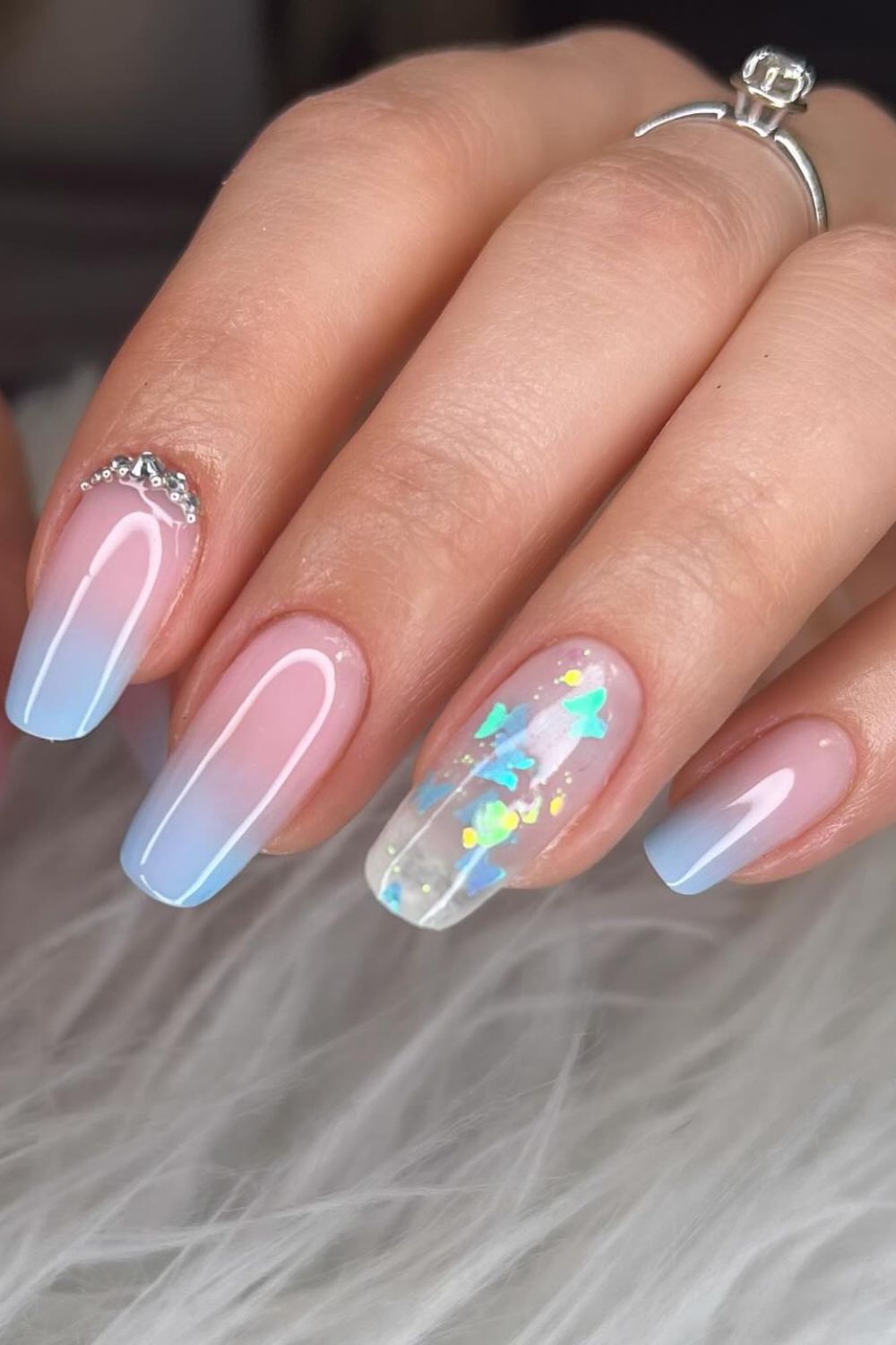 Soft Butterfly Blend