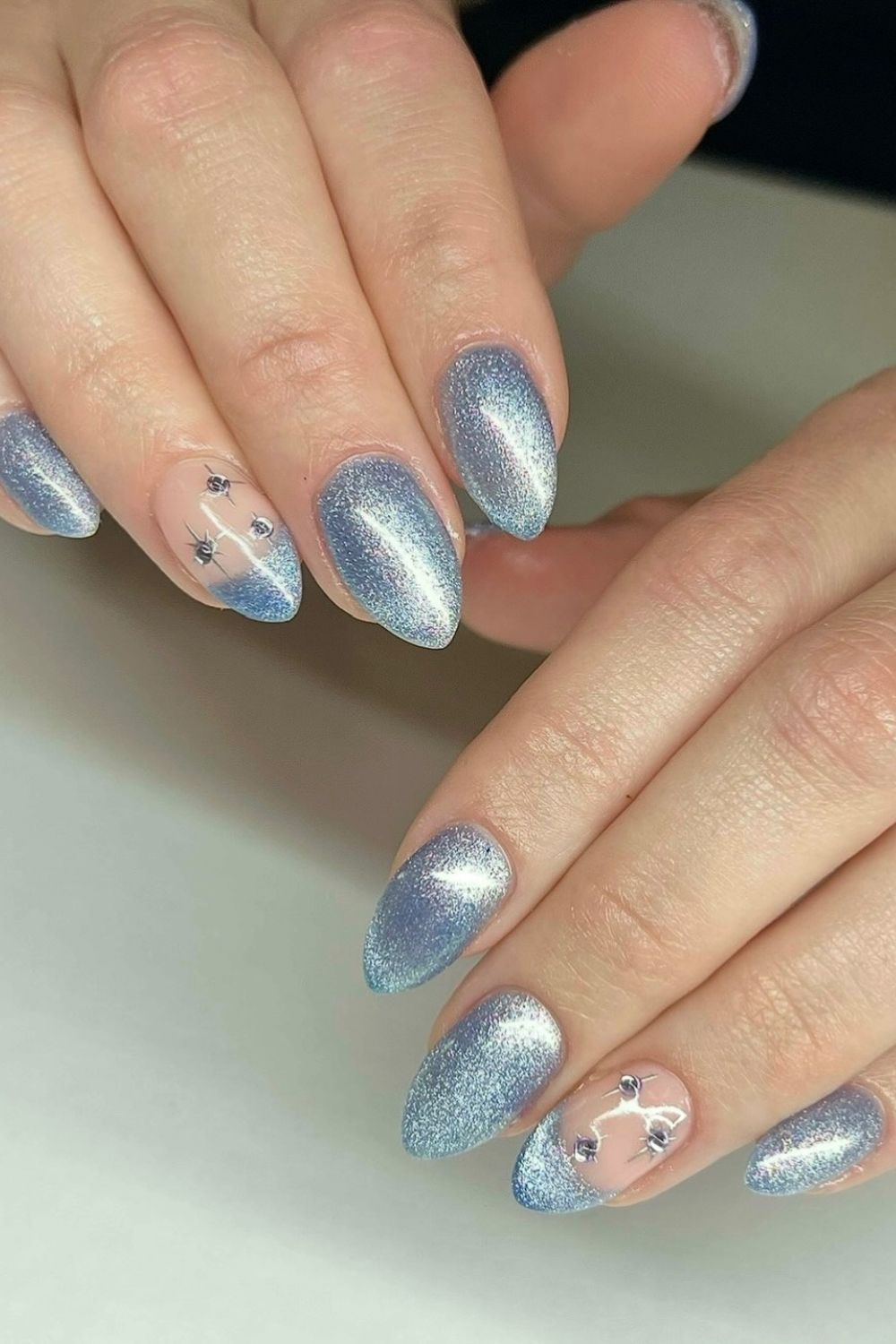Galaxy-Inspired Sparkle