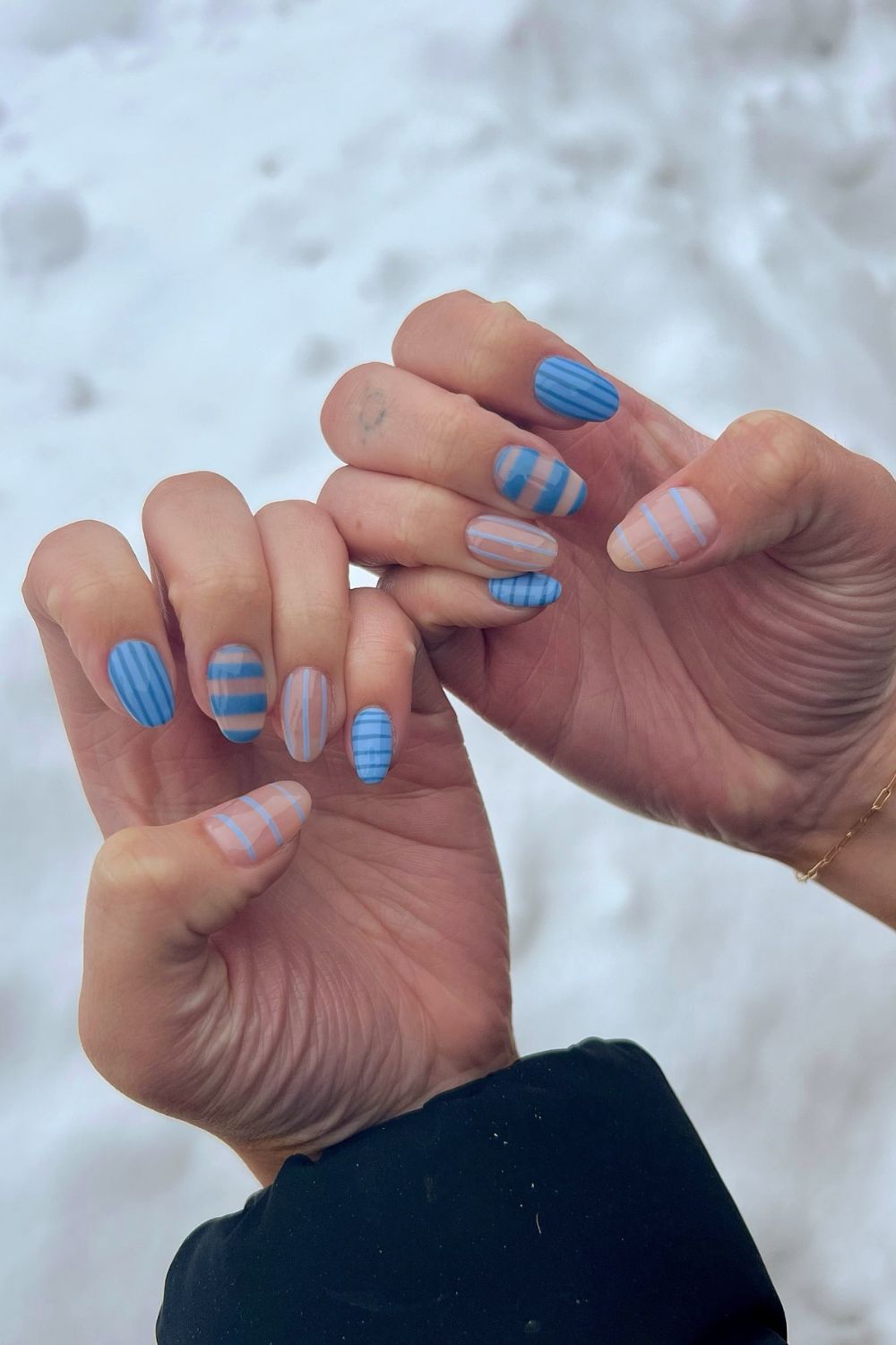 Minimalist Striped Play