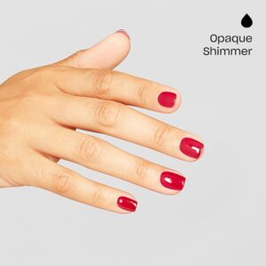 OPI Gel Color OPI Red