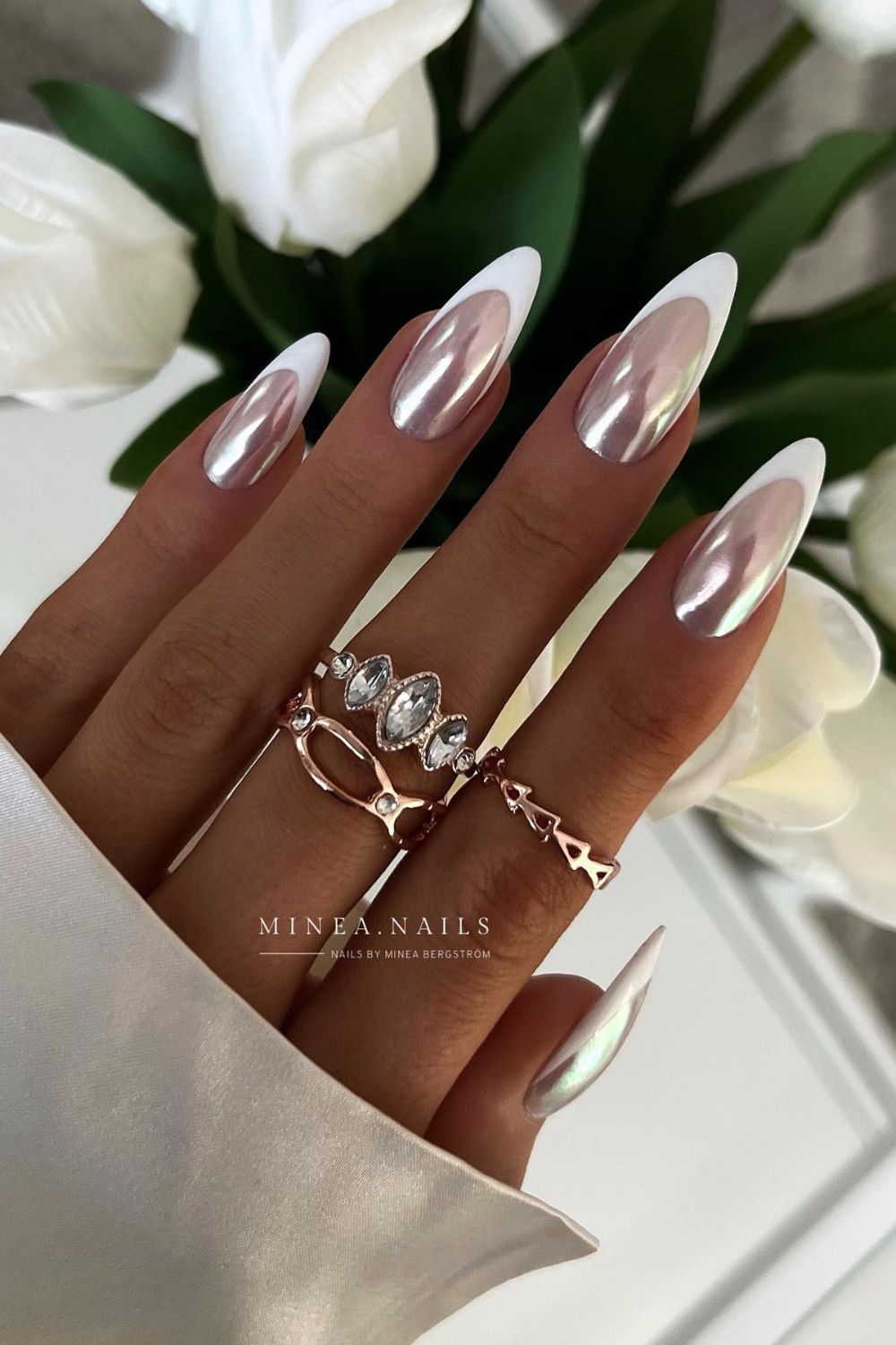 Chrome Tipped Perfection