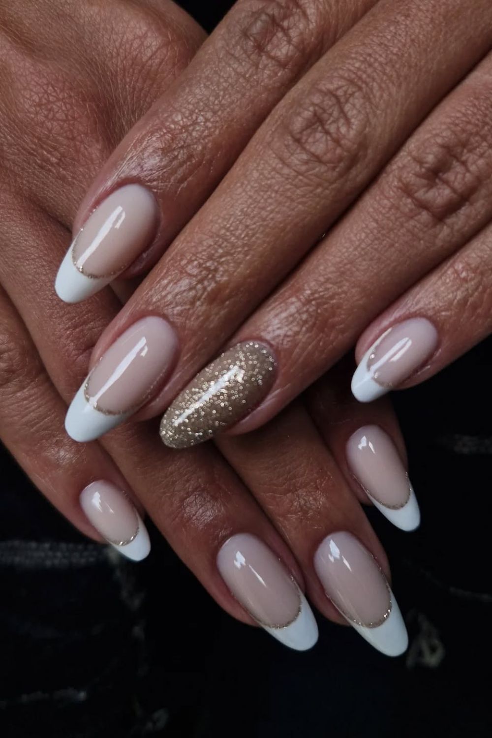 Champagne Accent Elegance