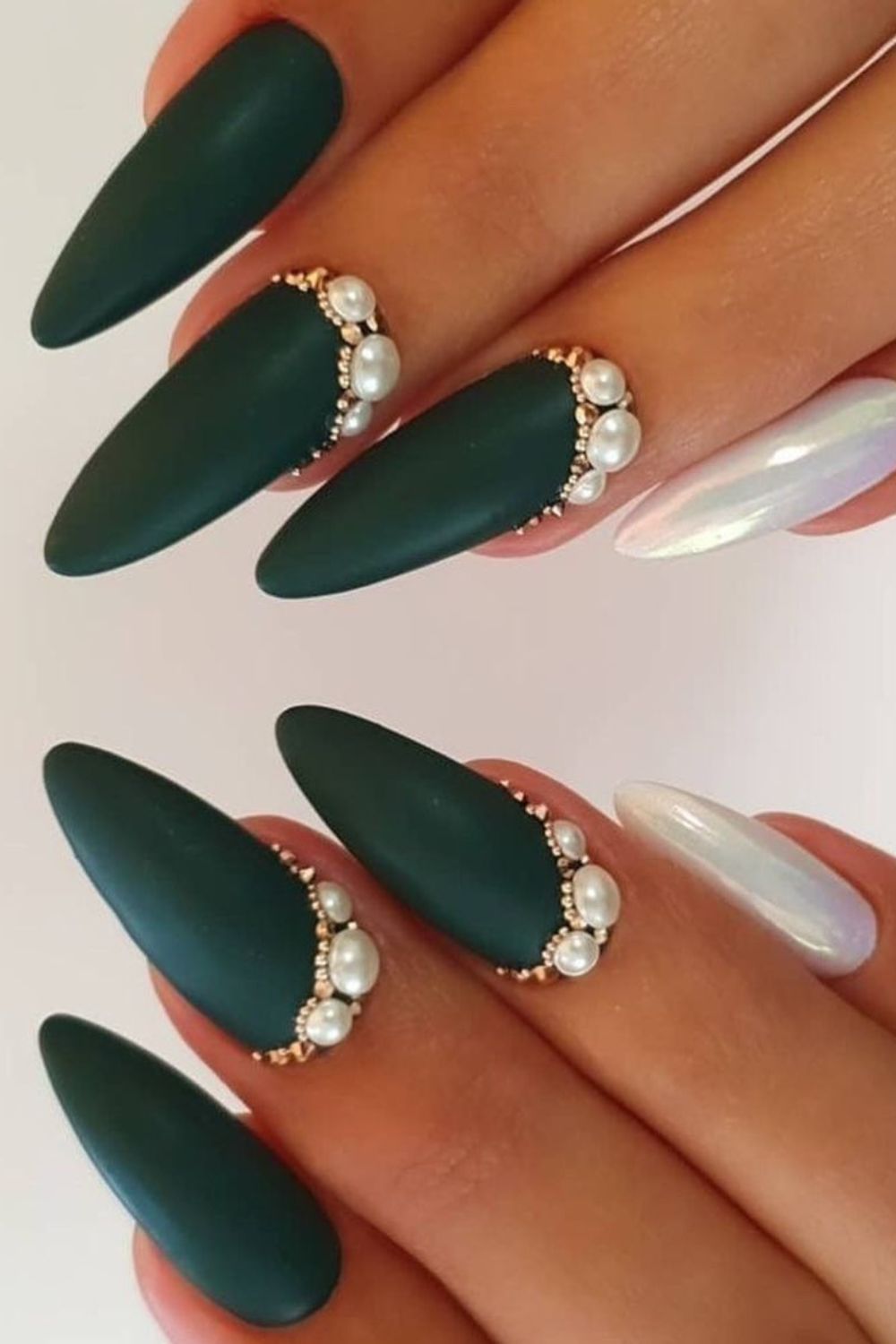 Emerald and Pearl Statement