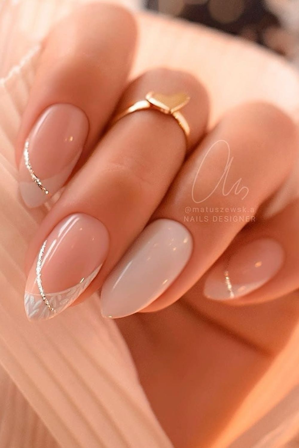 Subtle Sparkle Detail