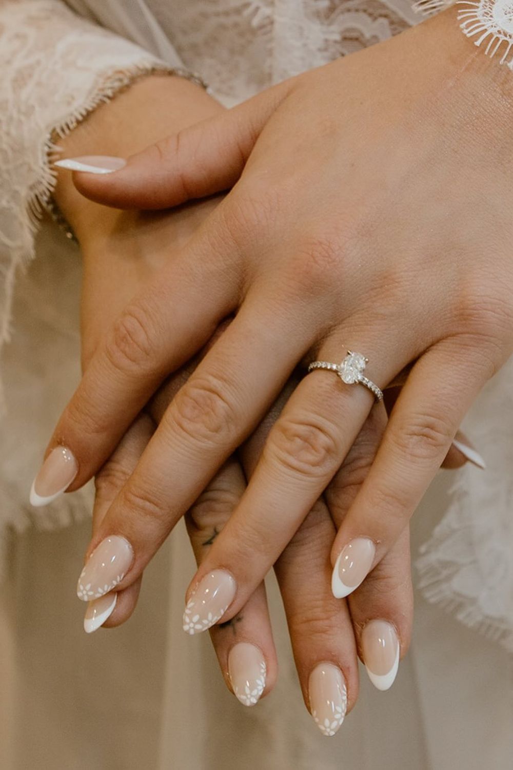 Classic White French