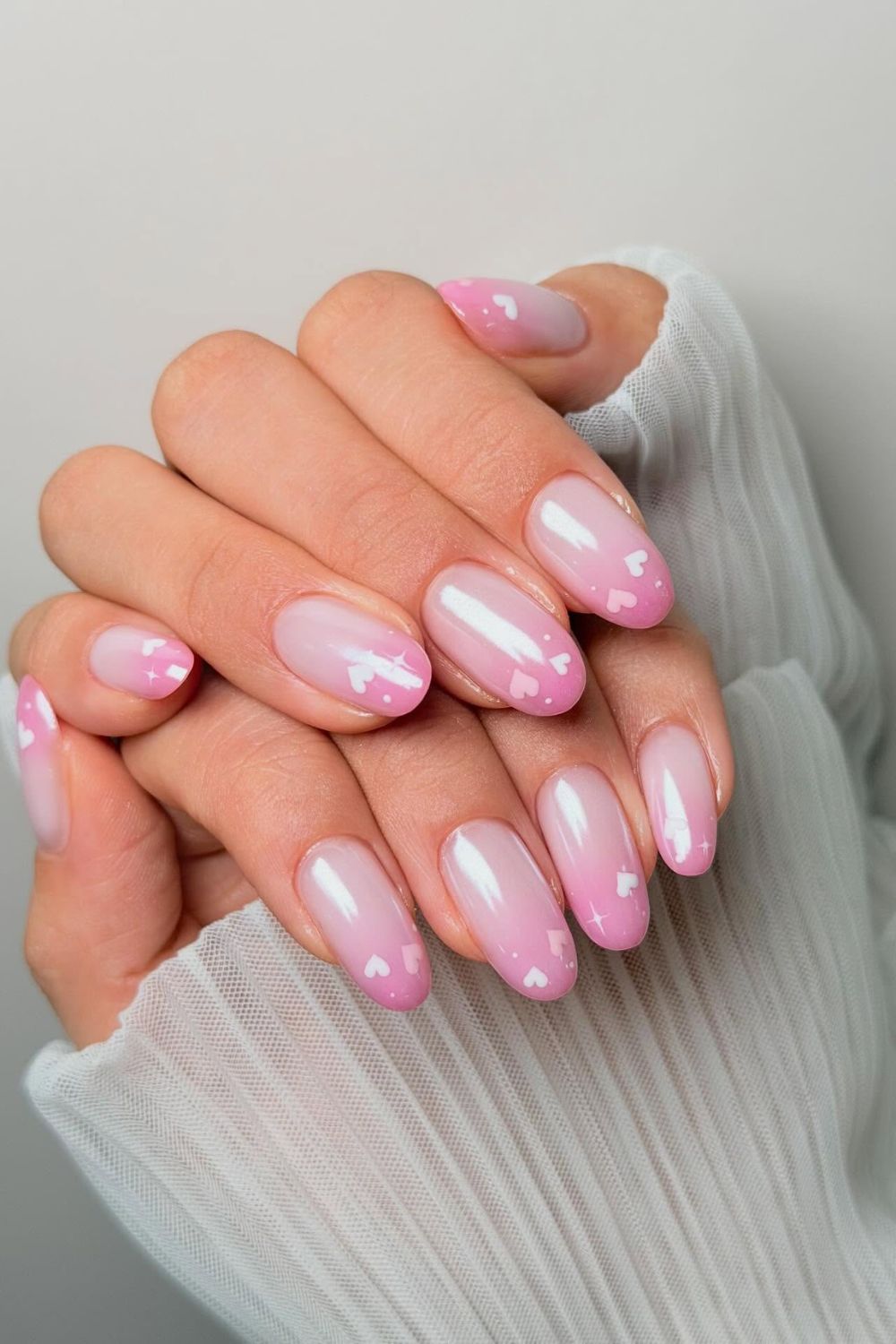Soft Pink Fade