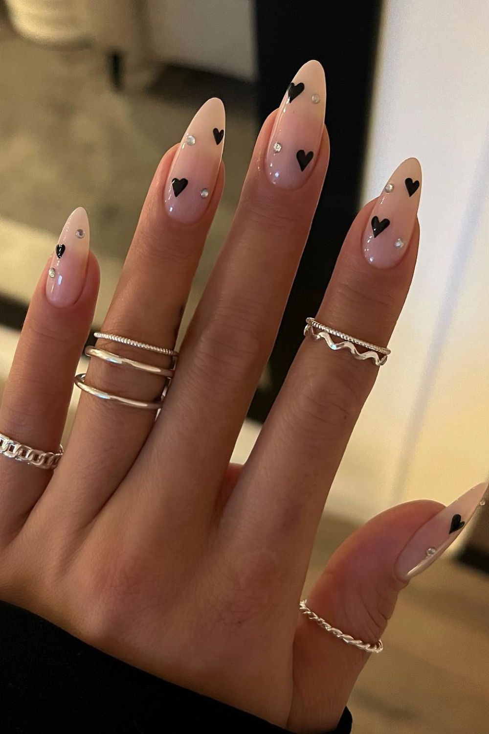 Sparkling Noir Romance