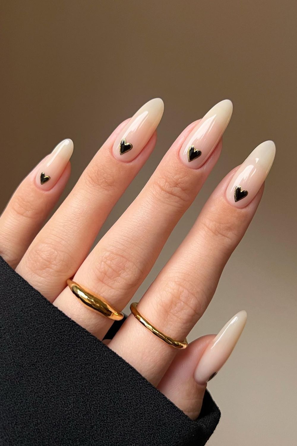 Nude With Bold Contrast