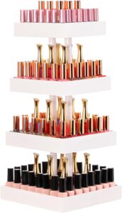 Homde Nail Polish Display Stand and Storage