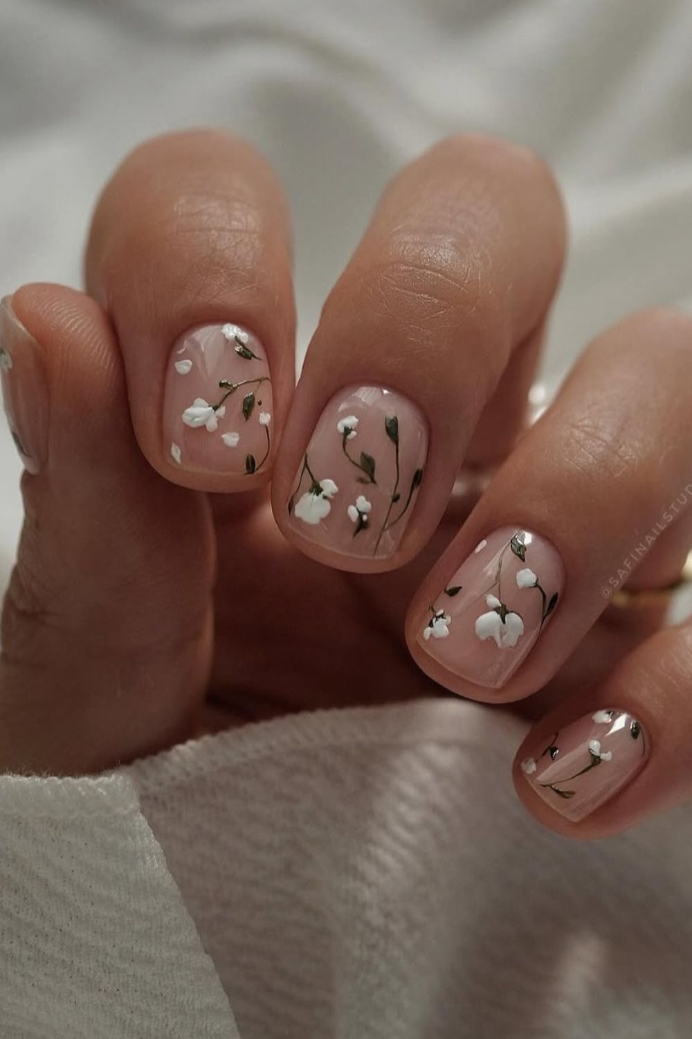 Baby’s Breath Detail