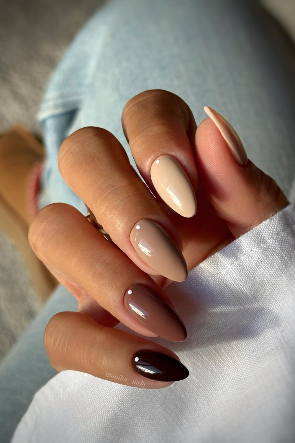 Warm Neutral Shades