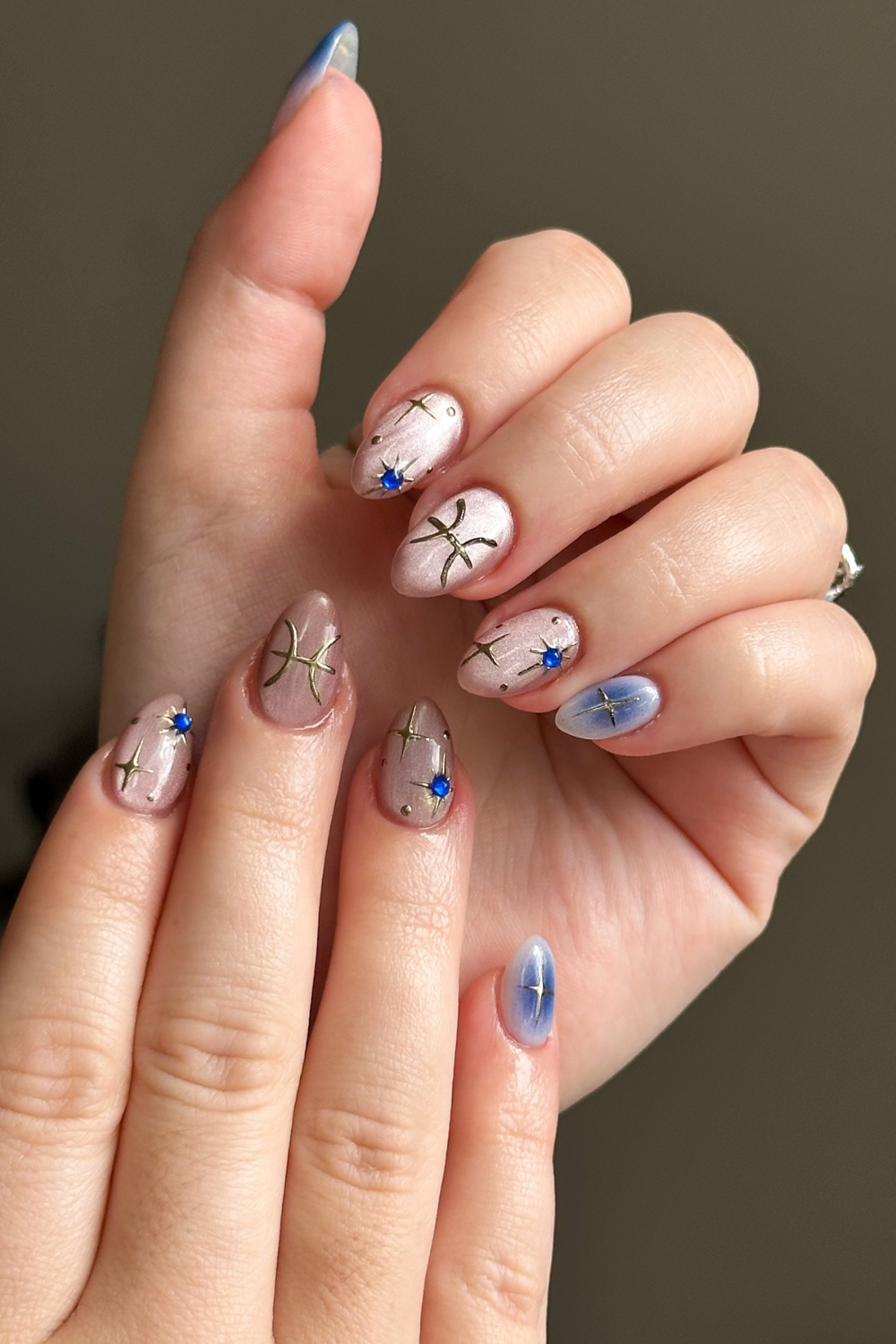 Constellation Sparkle Touch