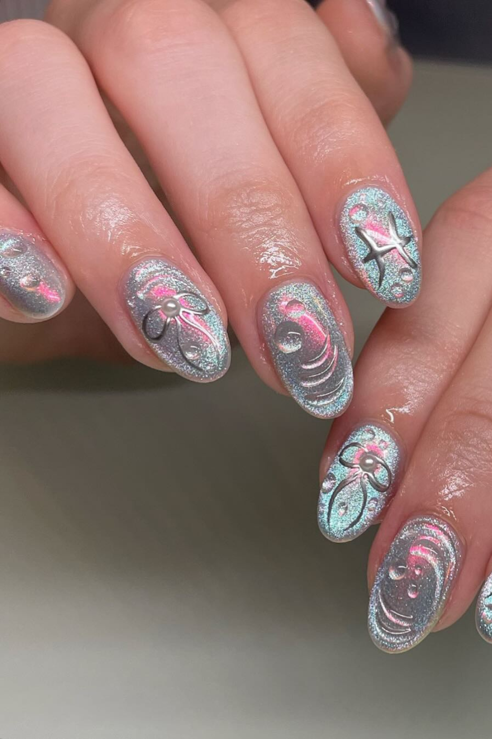 Holographic Fantasy Glaze