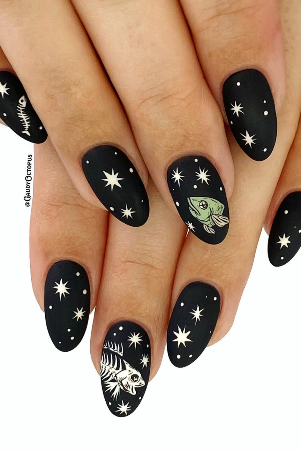 Night Sky Matte