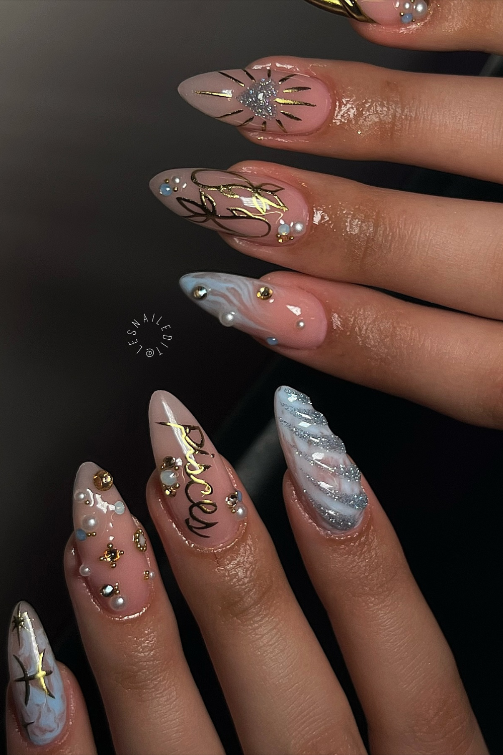 Celestial Pearl Luxe