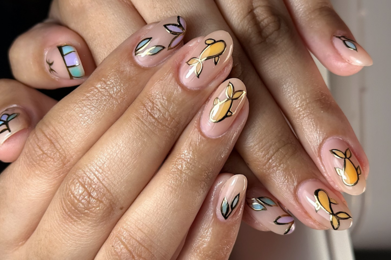 Pisces Nails_Featured Photo
