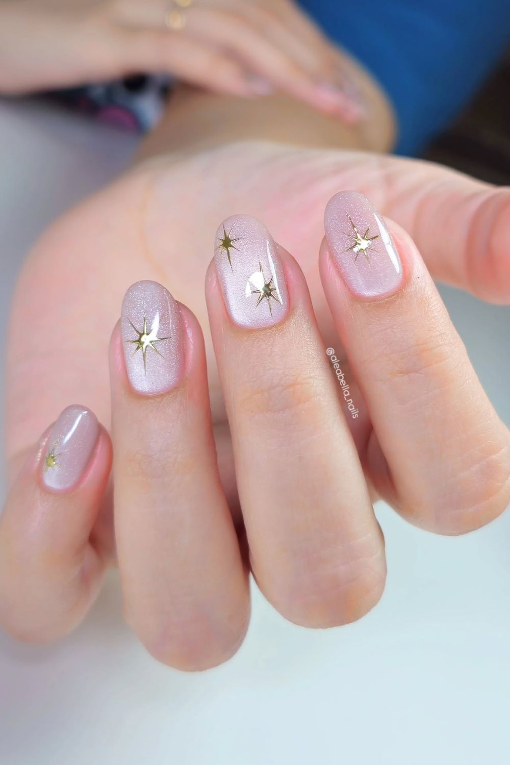 Shimmering Star Glow