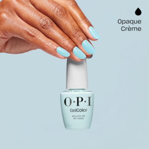 OPI Gelato on My Mind