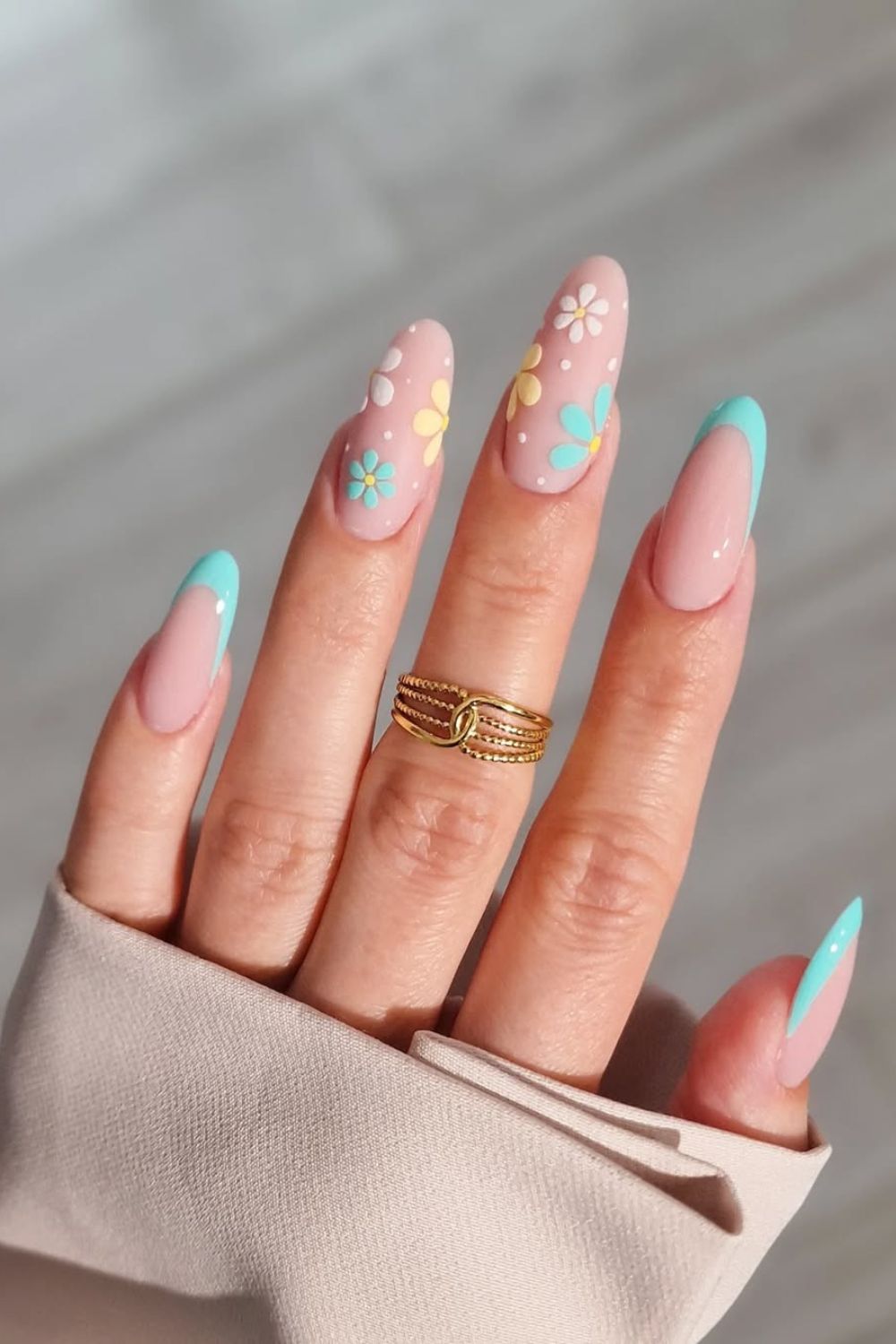 Pastel Floral Mix
