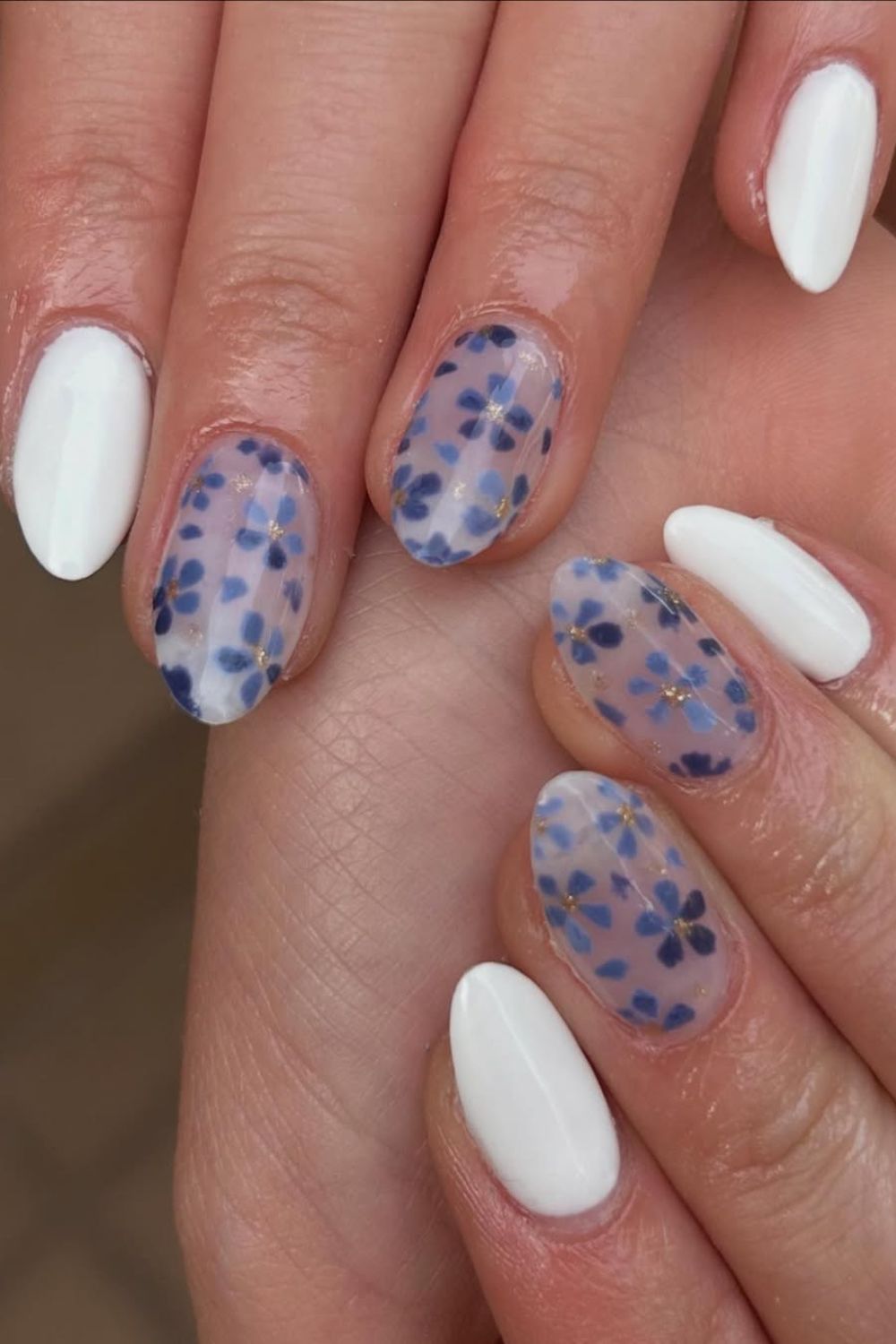 Cloudy Bloom Overlay