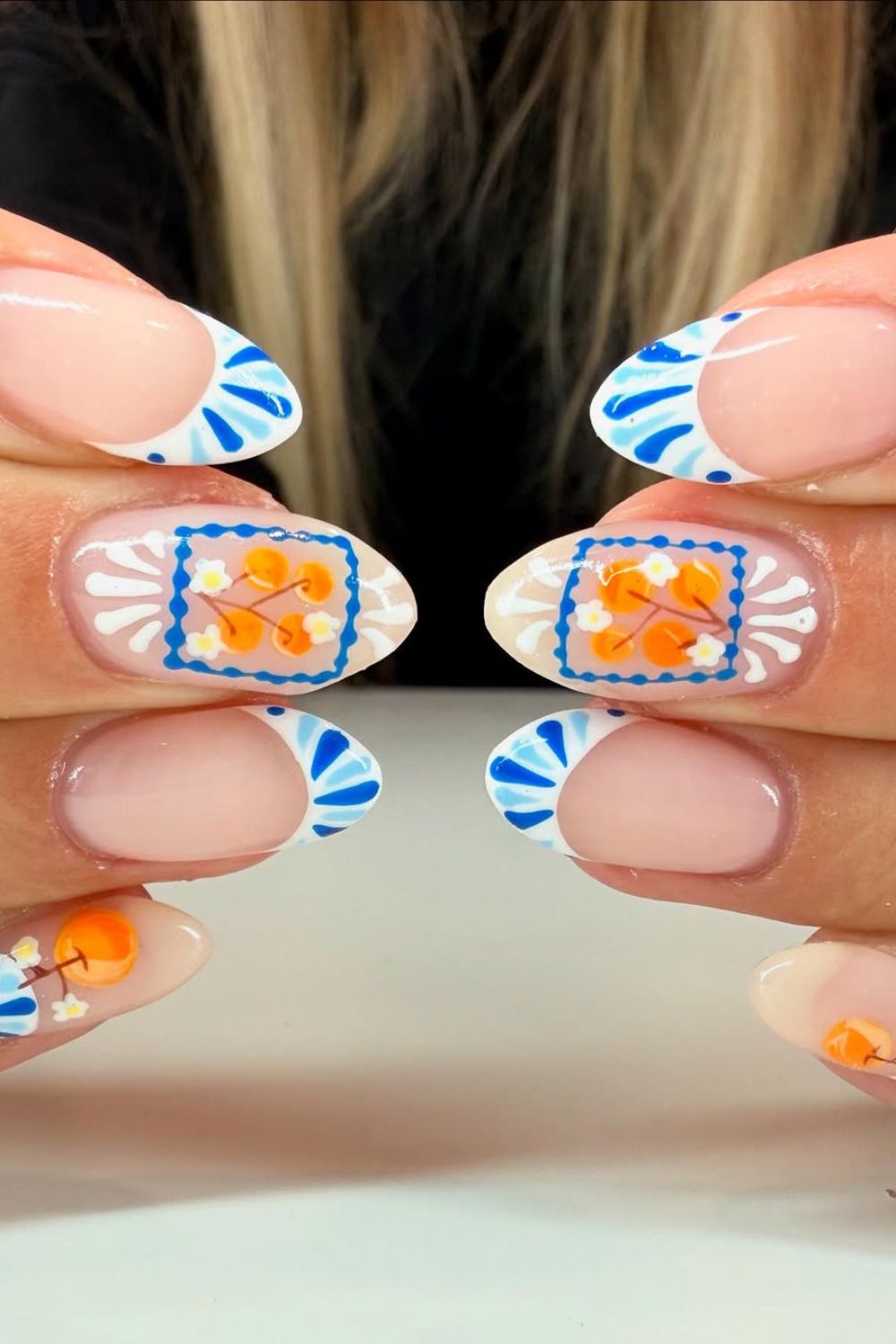 Mediterranean Tile Art