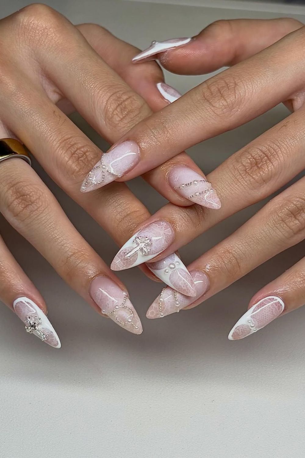 Crystal Lace Details