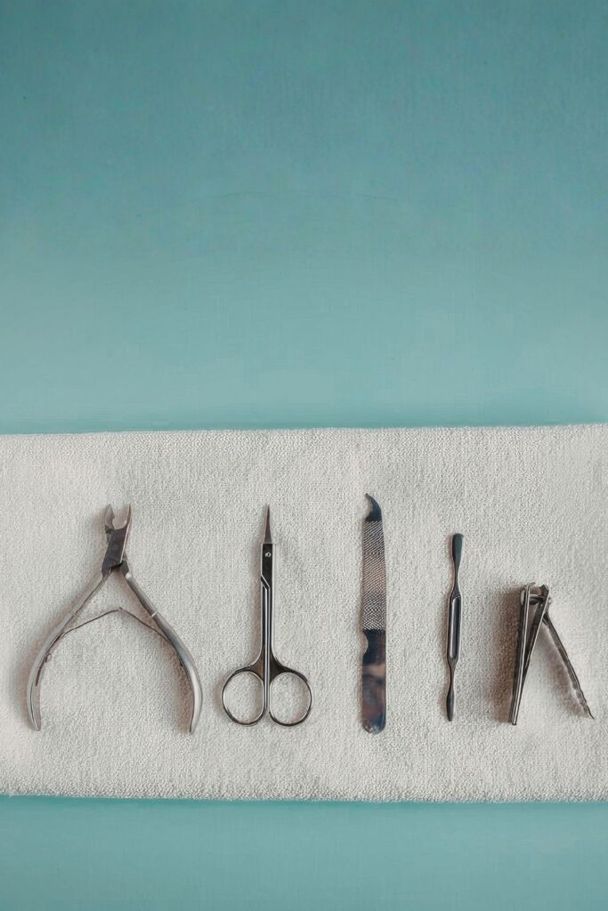 Nail Kit for Nail Care