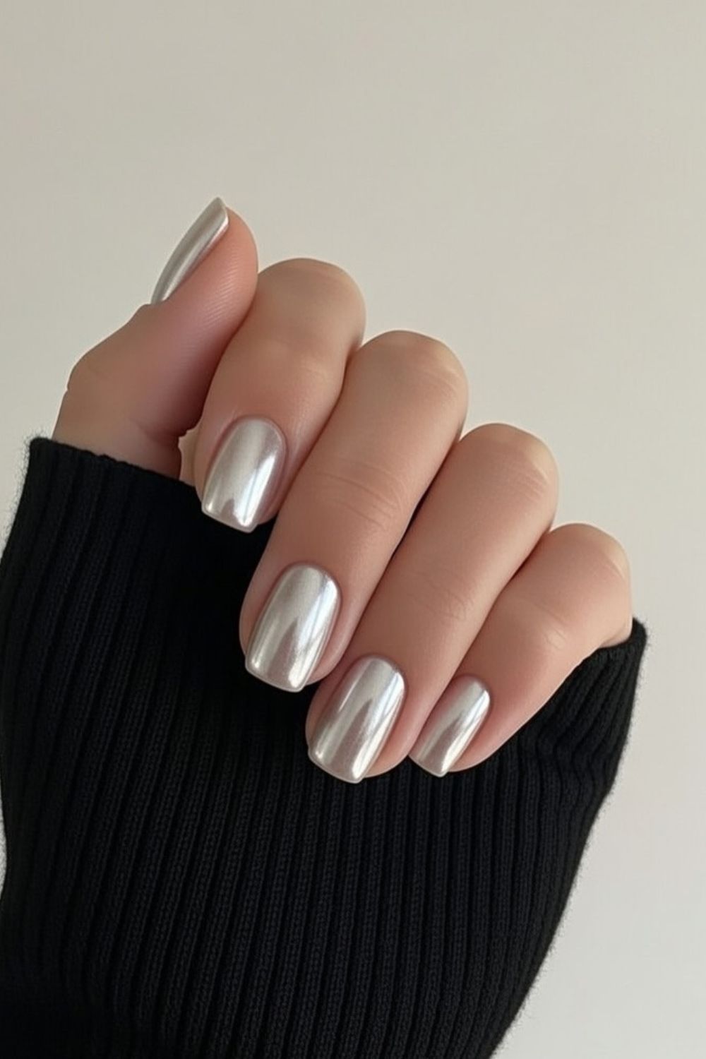 Silver Chrome Chic