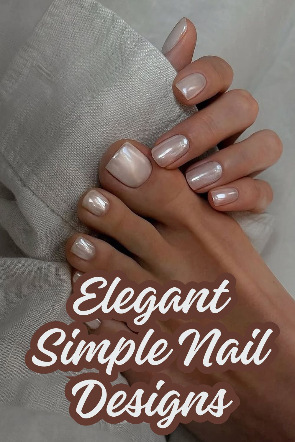 Pearl Glazed Finish
