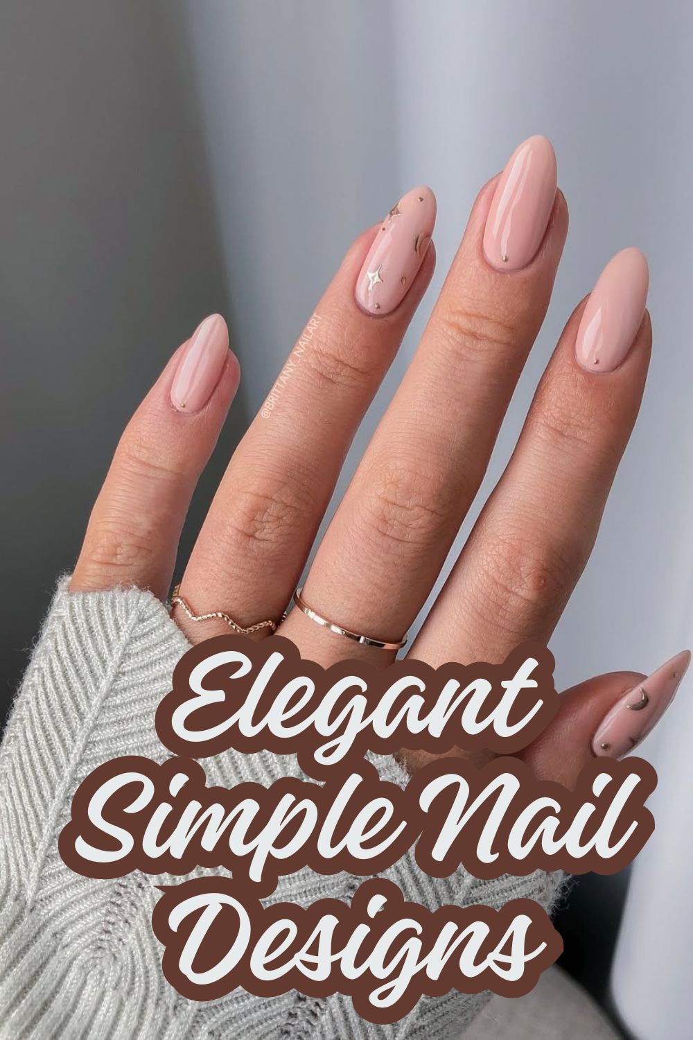 Soft Nude Stars