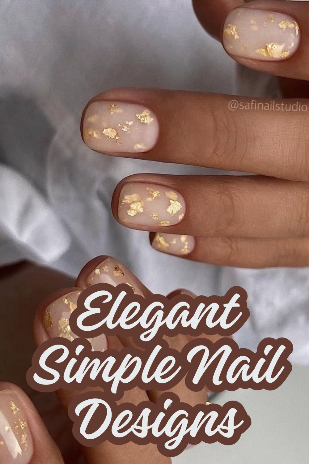 Gold Foil Glow