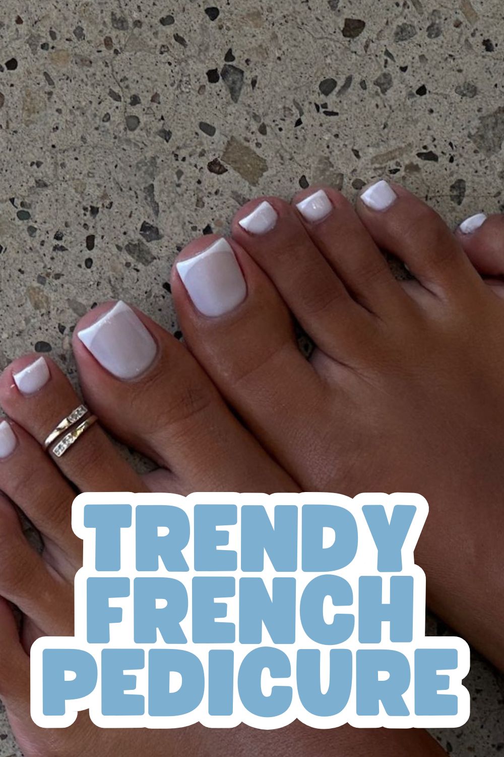 Pure White Finish