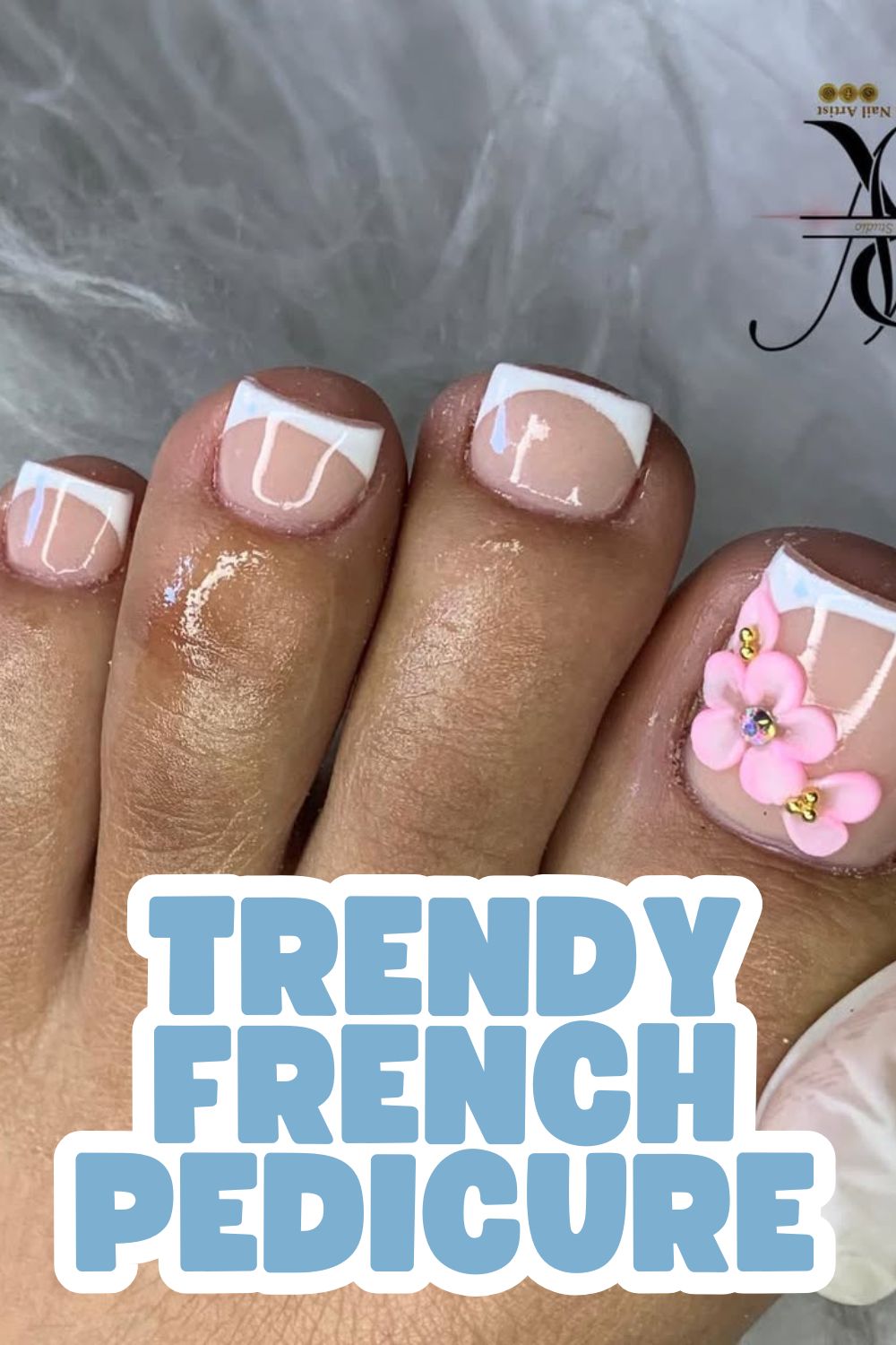 Blossom French Style