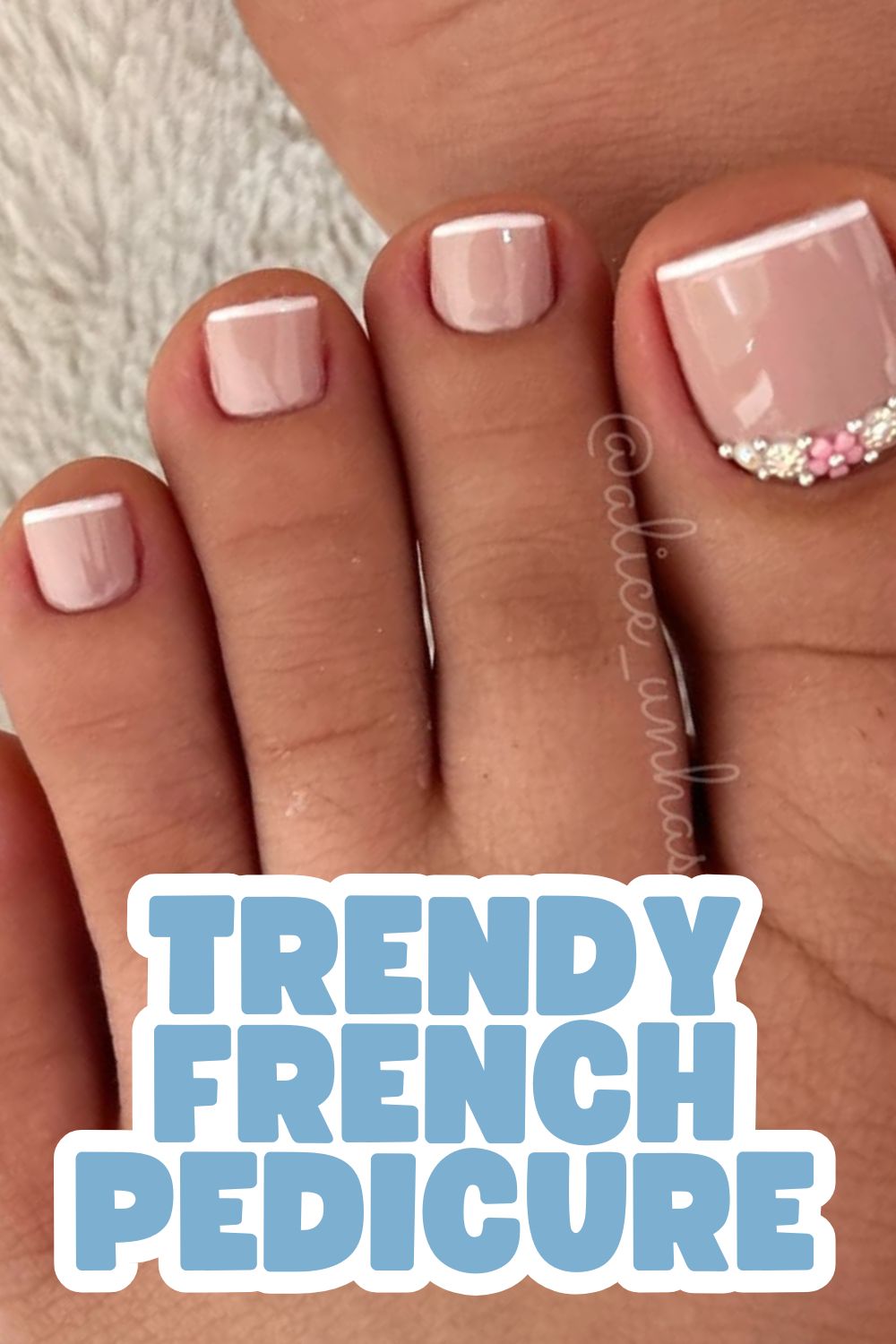 Crystal French Shine
