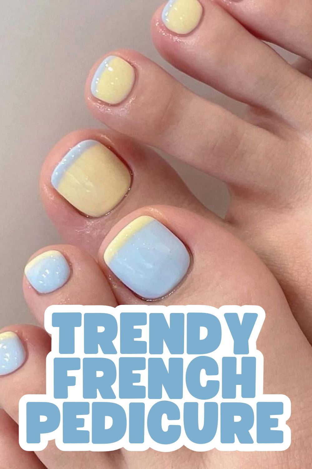 Pastel French Blend