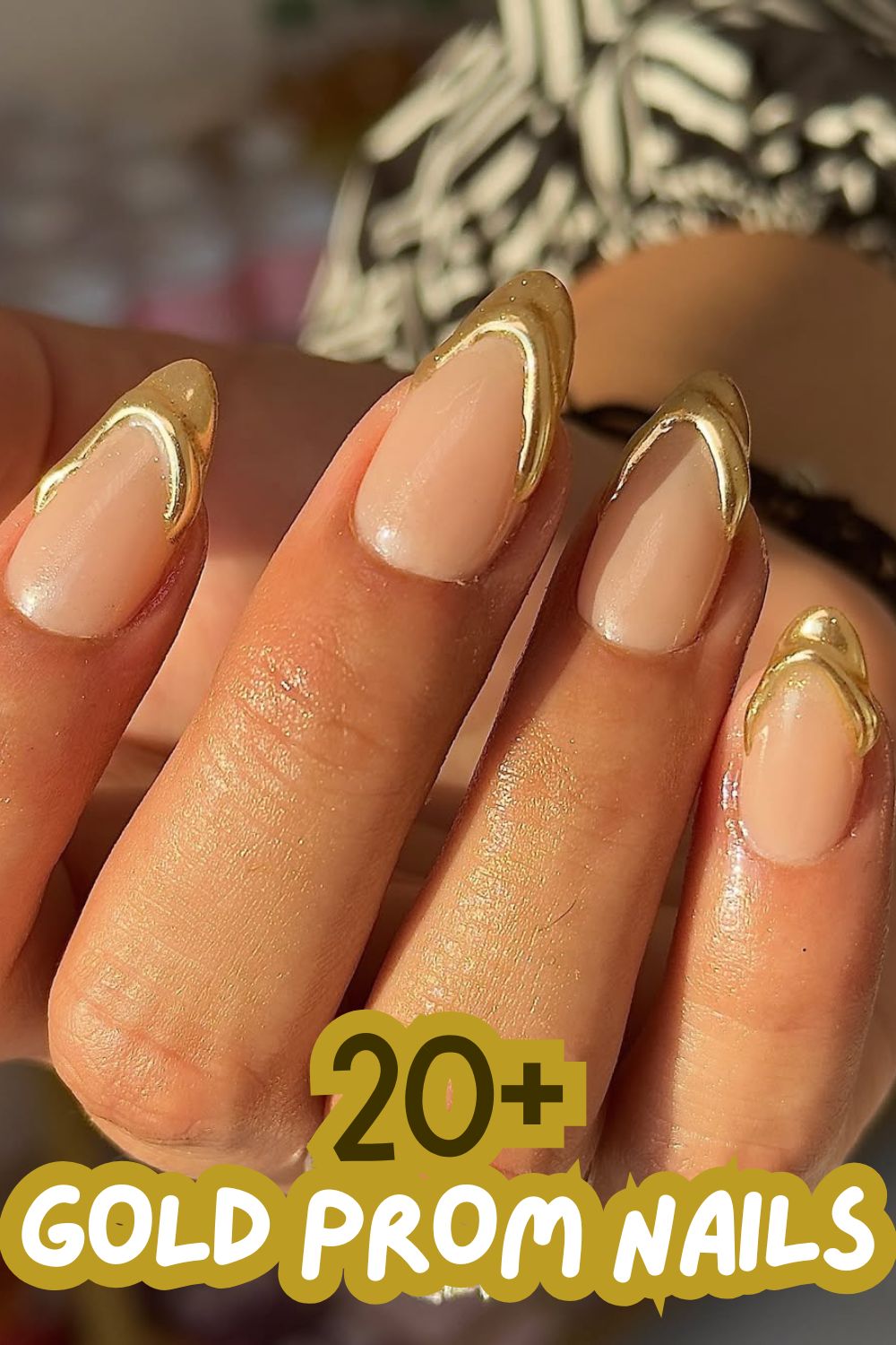 Sculpted French Frame