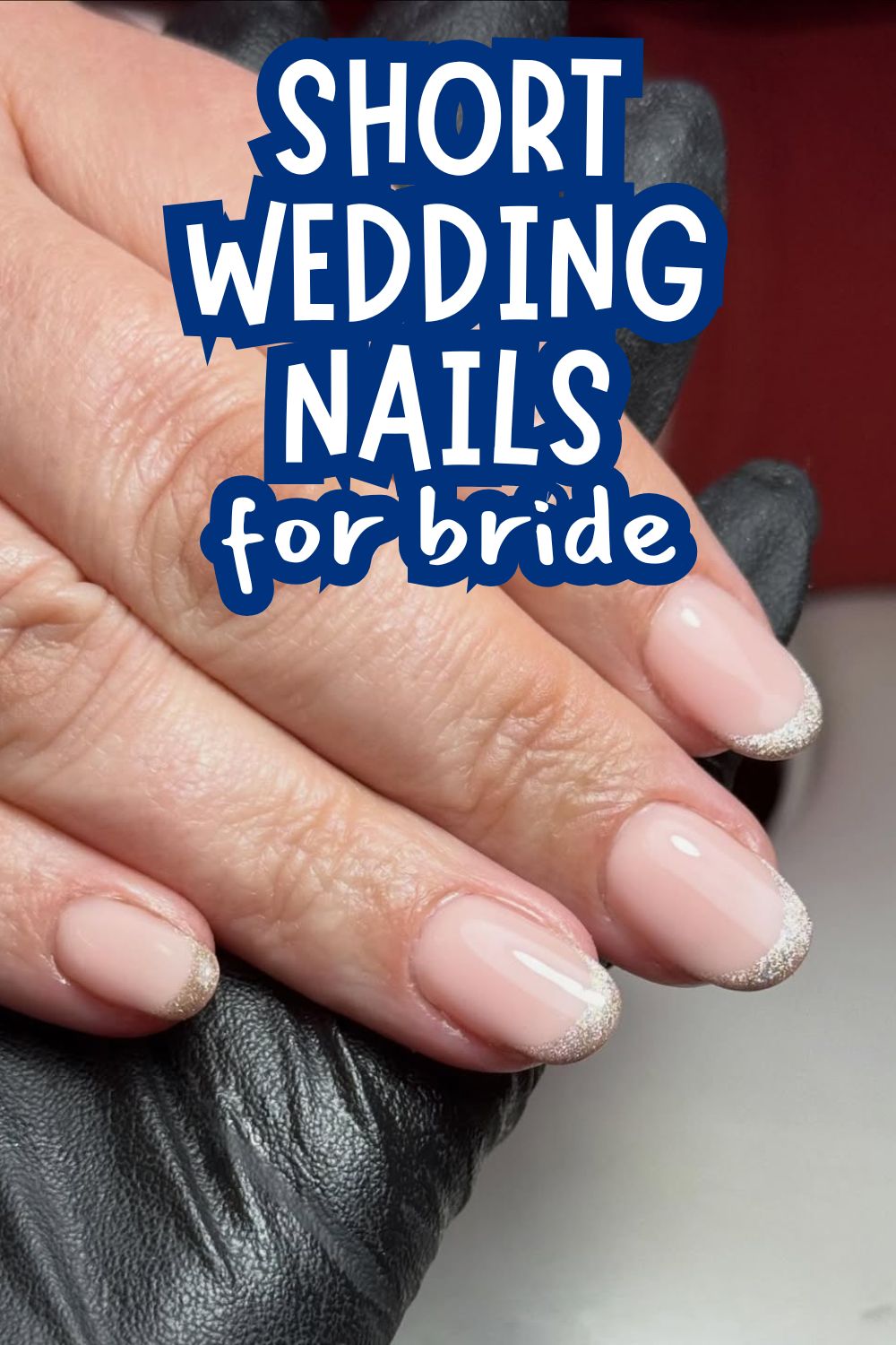Fine Glitter Edge