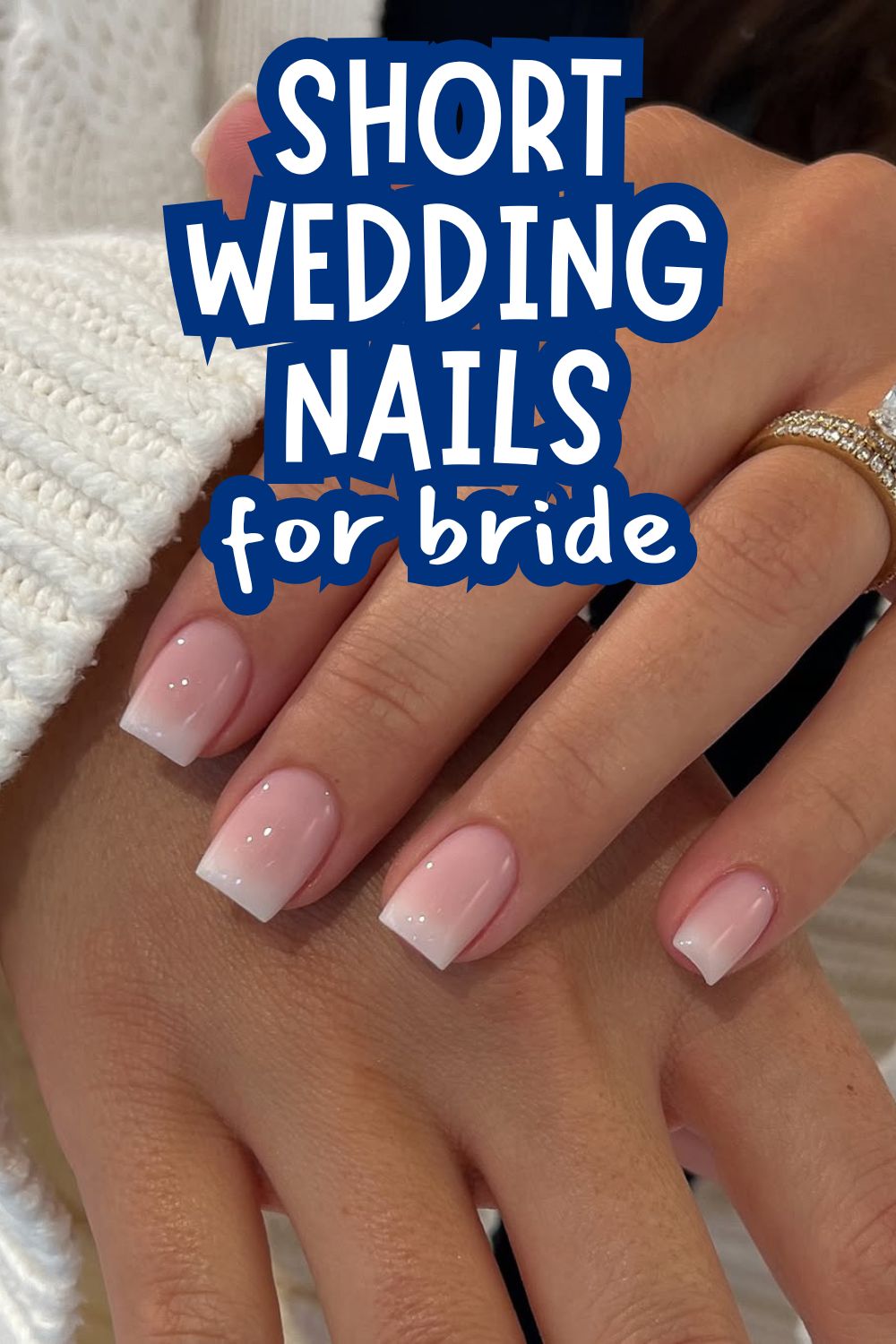 Soft Pink Ombre