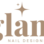 Glam Nail Designs logo