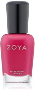 1. ZOYA Nail Polish, Morgan