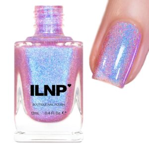 ILNP Flower Child - Soft Pink Shimmer Nail Polish