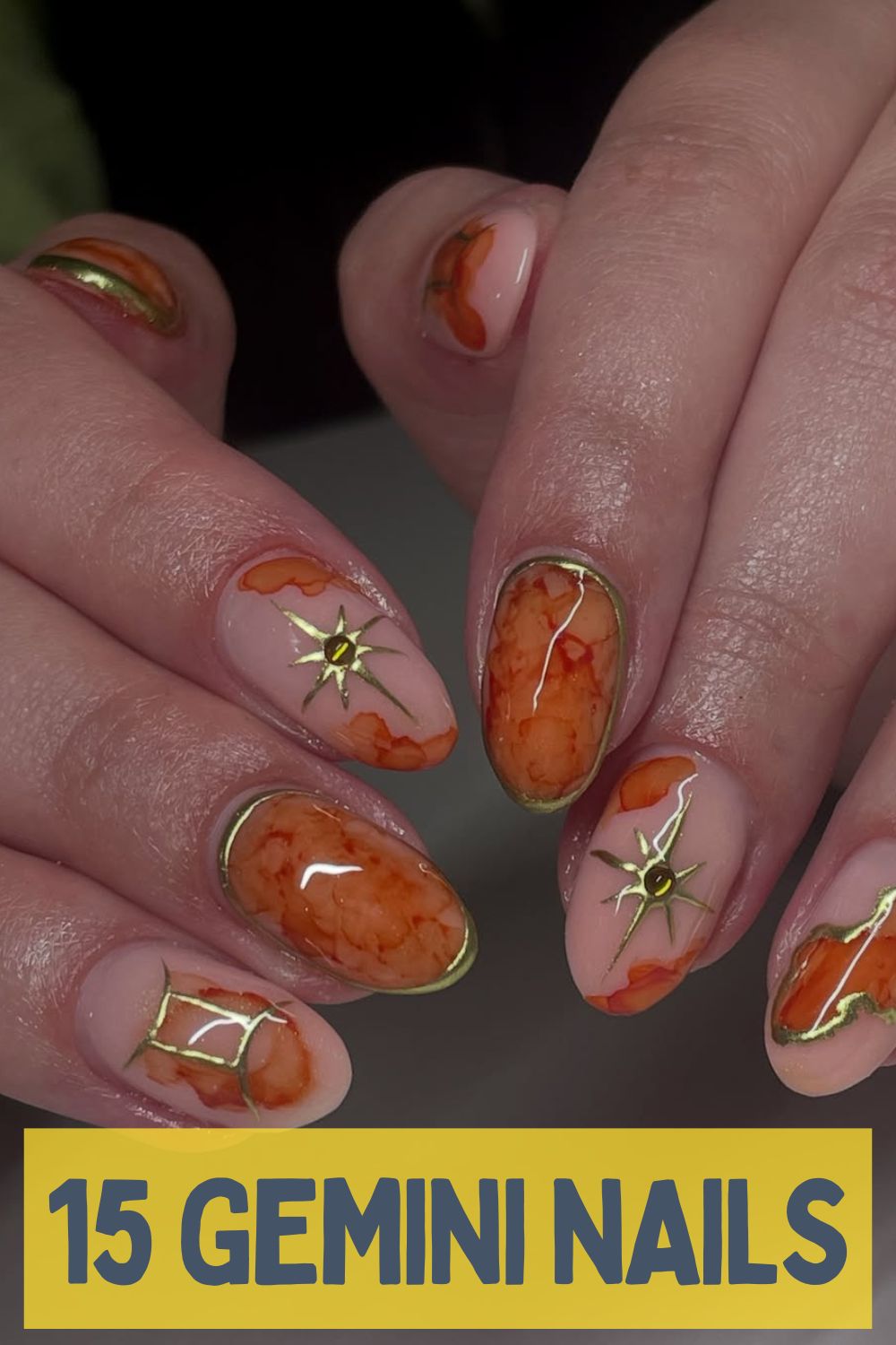 Amber Marble Magic