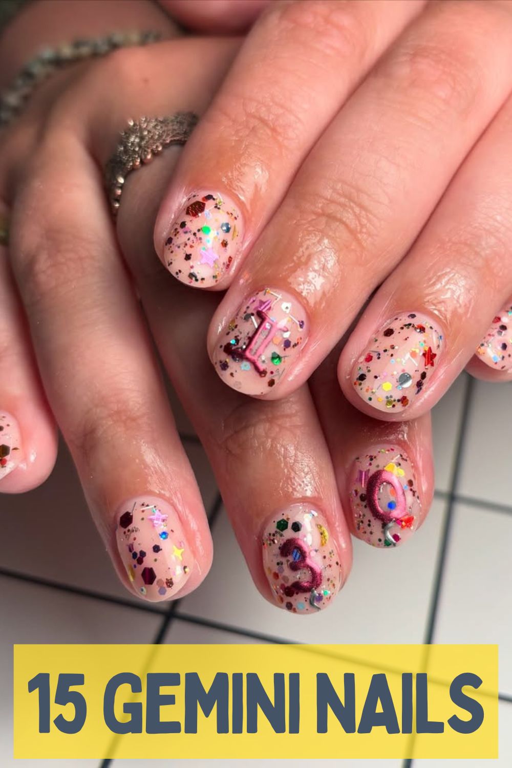 Confetti Birthday Mix