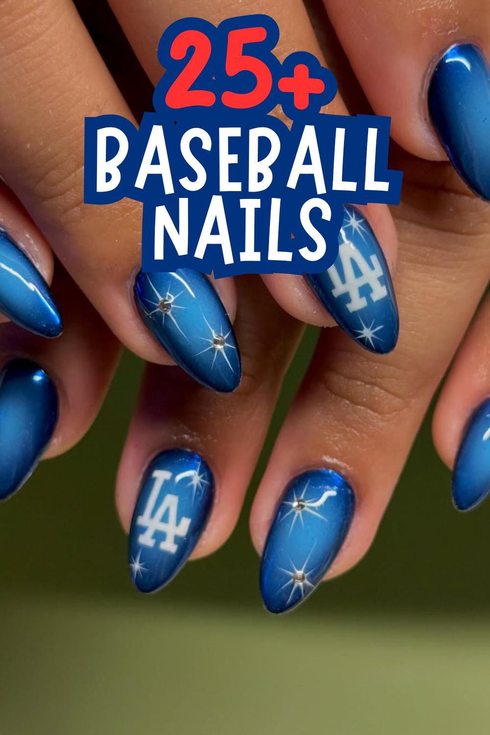 Sparkle Team Blue