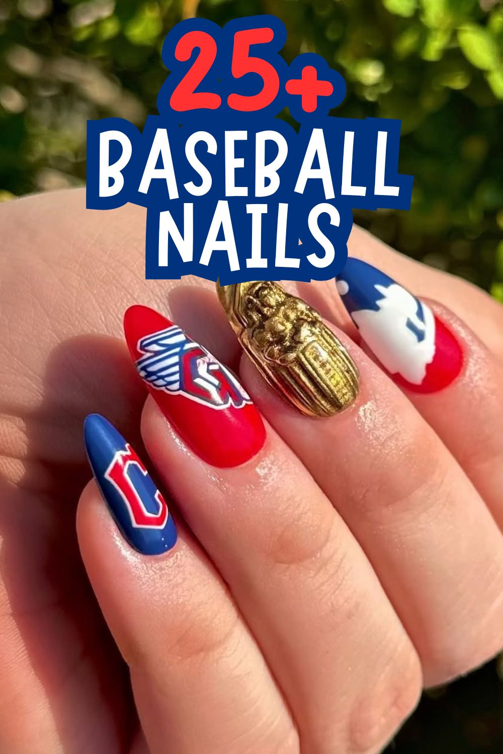 Bold Red Statement